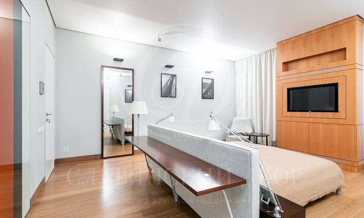 Лот-12102-269213 Продажа квартиры Остоженка