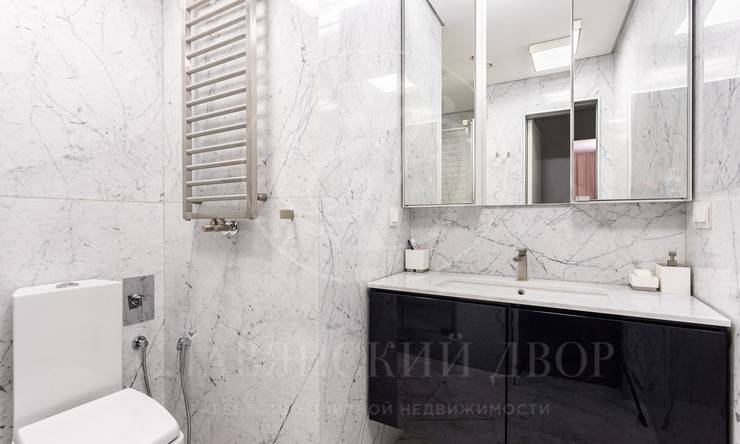 Лот-12102-269218 Продажа квартиры Остоженка