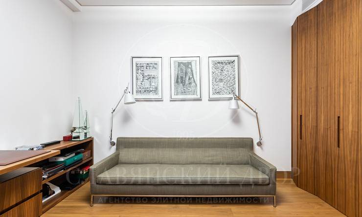 Лот-12102-269232 Продажа квартиры Остоженка