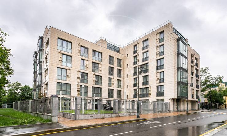 Лот-12102-269233 Продажа квартиры Остоженка