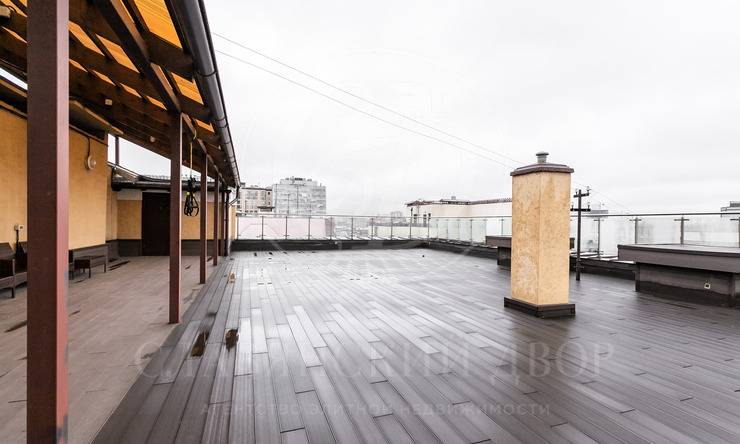 Лот-12103-269290 Аренда квартиры Тверская