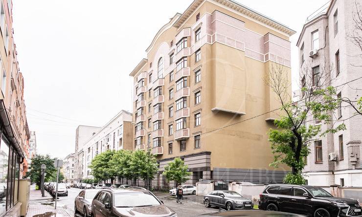 Лот-12103-269294 Аренда квартиры Тверская