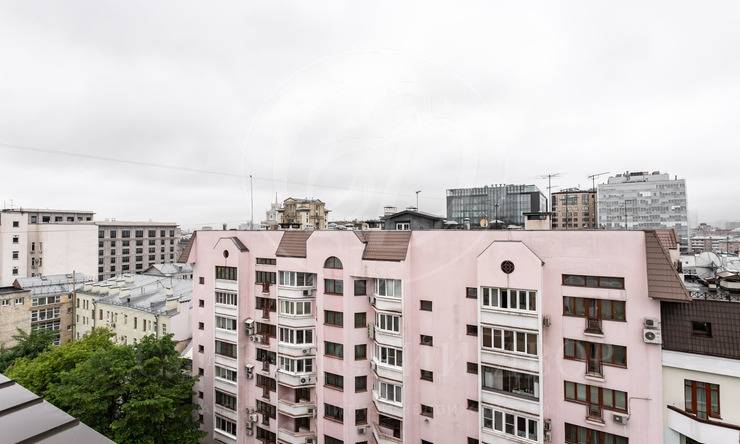 Лот-12103-269295 Аренда квартиры Тверская