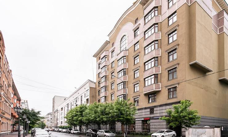 Лот-12103-269296 Аренда квартиры Тверская