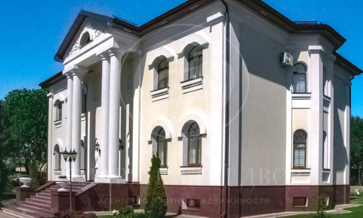 Лот-9410-269500 продажа дома Новорижское шоссе Никольская слобода