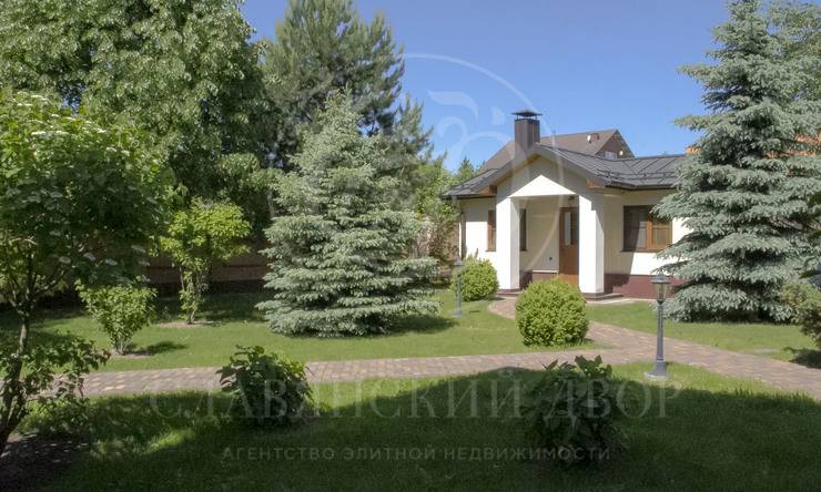 Лот-9410-269505 продажа дома Новорижское шоссе Никольская слобода