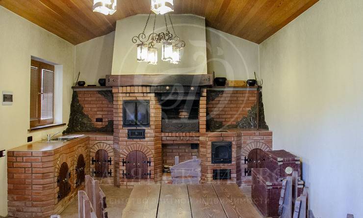 Лот-9410-269507 продажа дома Новорижское шоссе Никольская слобода