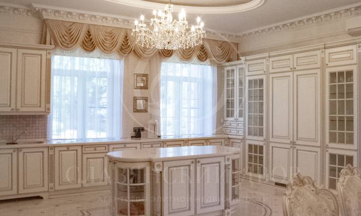 Лот-9410-269521 продажа дома Новорижское шоссе Никольская слобода