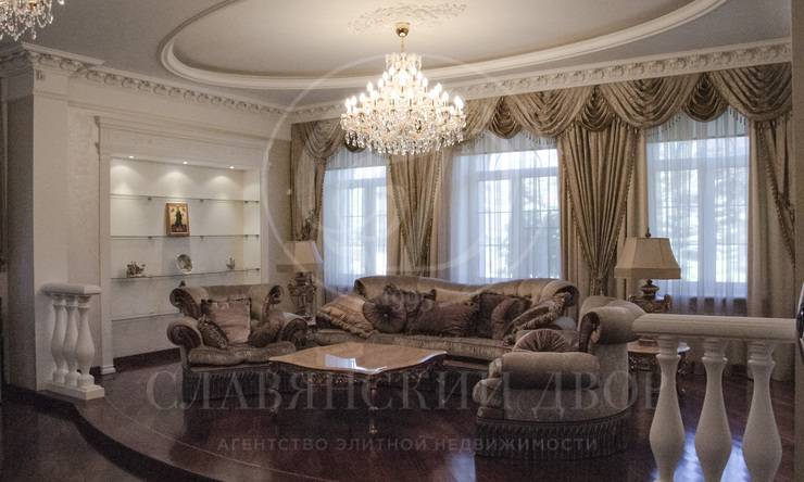 Лот-9410-269522 продажа дома Новорижское шоссе Никольская слобода