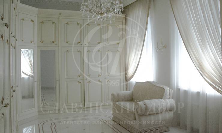 Лот-9410-269523 продажа дома Новорижское шоссе Никольская слобода