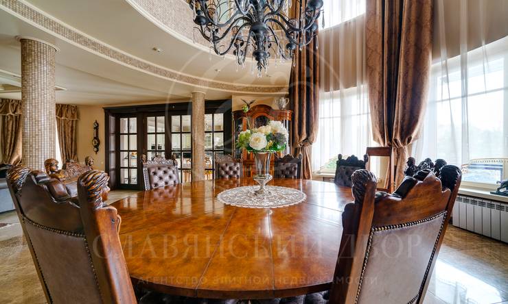 Лот-4186-269542 продажа дома Рублево-Успенское шоссе Маслово