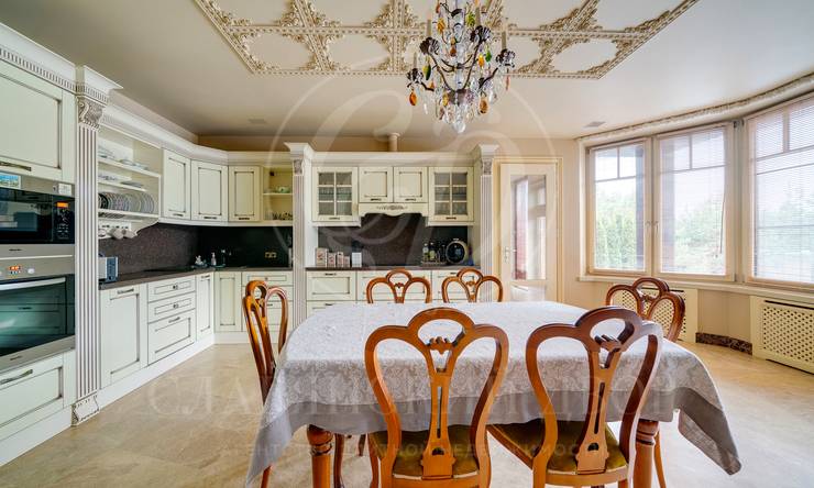 Лот-4186-269547 продажа дома Рублево-Успенское шоссе Маслово