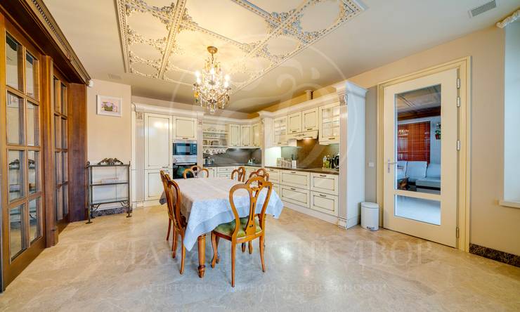 Лот-4186-269548 продажа дома Рублево-Успенское шоссе Маслово