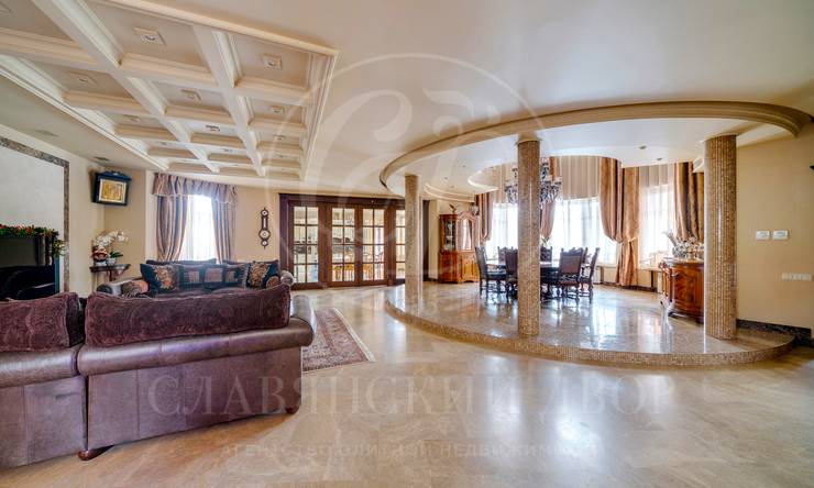 Лот-4186-269549 продажа дома Рублево-Успенское шоссе Маслово