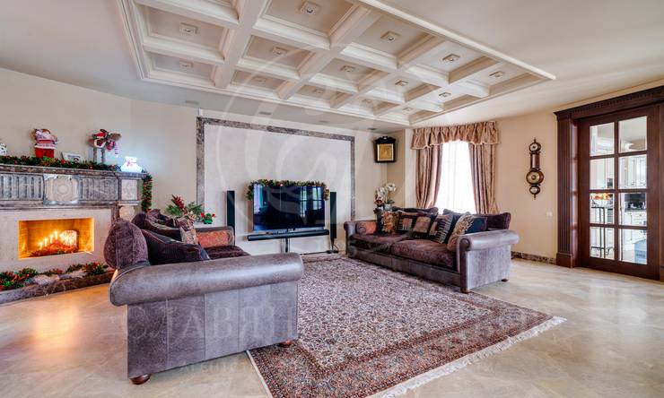 Лот-4186-269550 продажа дома Рублево-Успенское шоссе Маслово