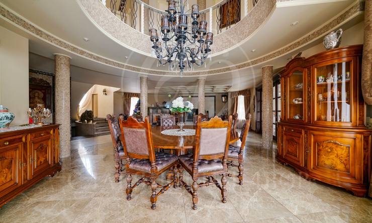 Лот-4186-269551 продажа дома Рублево-Успенское шоссе Маслово