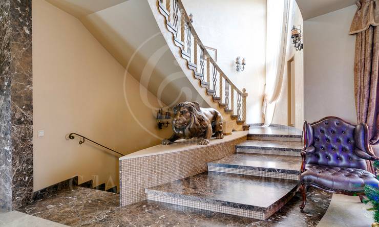 Лот-4186-269560 продажа дома Рублево-Успенское шоссе Маслово