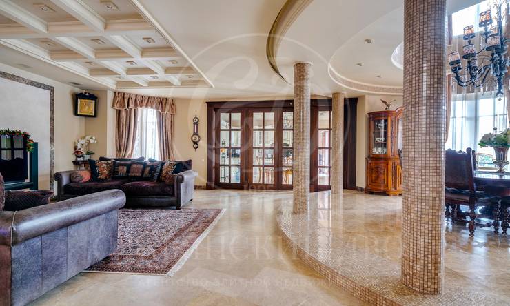 Лот-4186-269563 продажа дома Рублево-Успенское шоссе Маслово