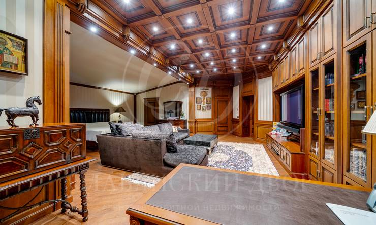 Лот-4186-269583 продажа дома Рублево-Успенское шоссе Маслово