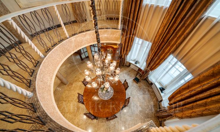 Лот-4186-269586 продажа дома Рублево-Успенское шоссе Маслово