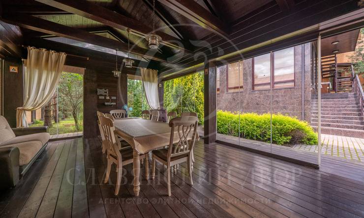 Лот-4186-269599 продажа дома Рублево-Успенское шоссе Маслово