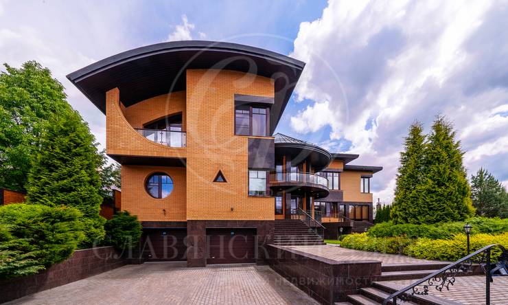 Лот-4186-269602 продажа дома Рублево-Успенское шоссе Маслово