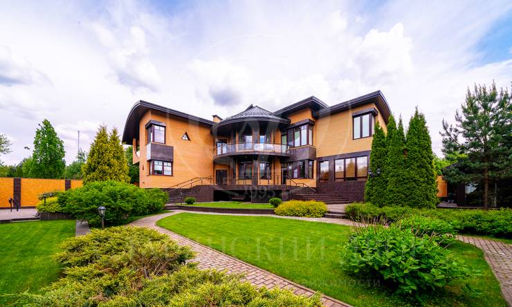 Лот-4186-269604 продажа дома Рублево-Успенское шоссе Маслово