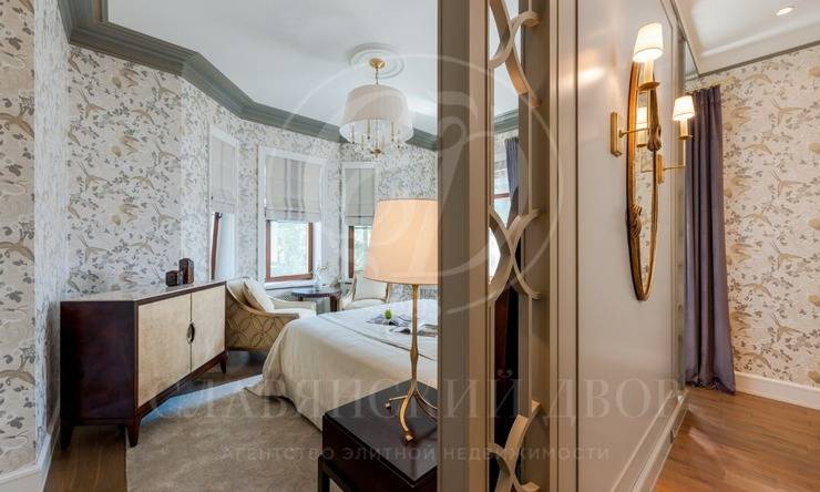 Лот-9435-270133 аренда дома Минское шоссе Трувиль