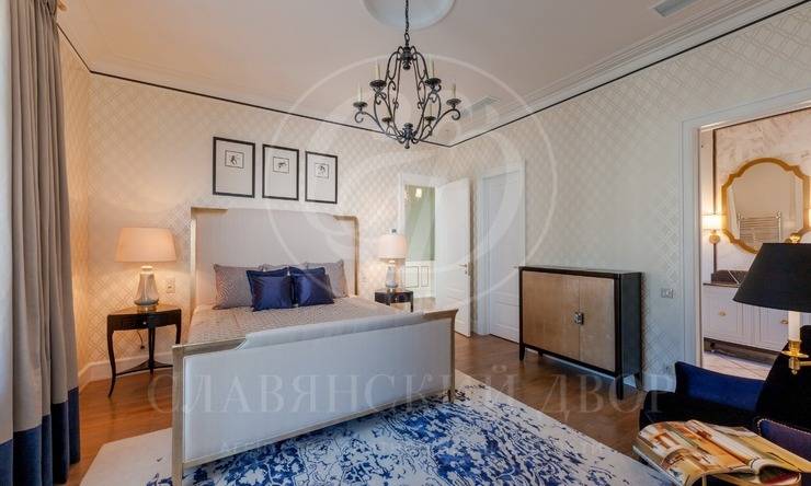 Лот-9435-270134 аренда дома Минское шоссе Трувиль