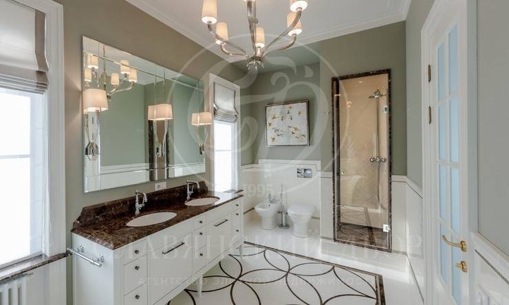 Лот-9435-270137 аренда дома Минское шоссе Трувиль