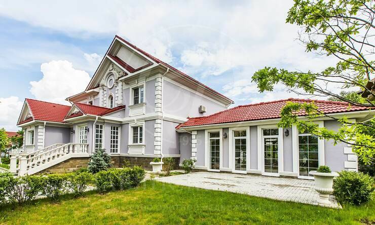 Лот-4907-270161 аренда дома Рублево-Успенское шоссе Козино