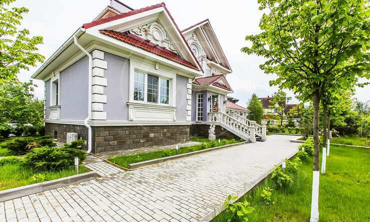 Лот-4907-270163 аренда дома Рублево-Успенское шоссе Козино