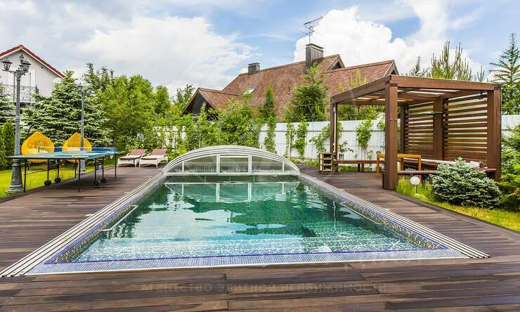 Лот-4907-270168 аренда дома Рублево-Успенское шоссе Козино