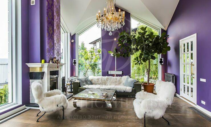 Лот-4907-270169 аренда дома Рублево-Успенское шоссе Козино