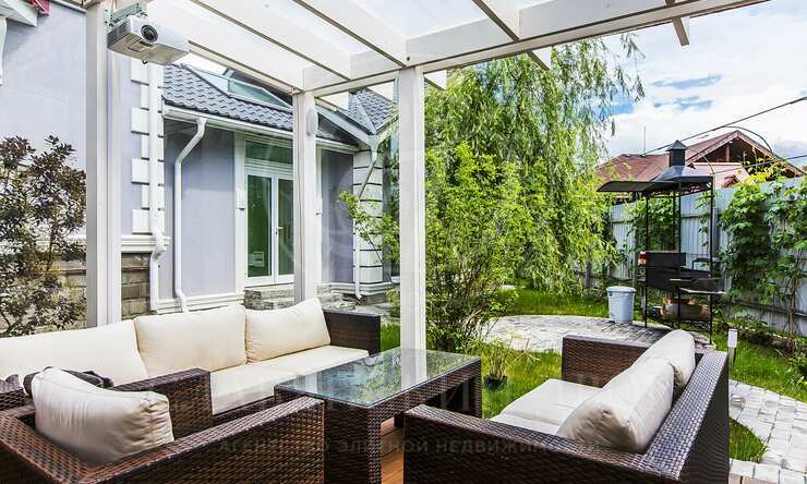 Лот-4907-270171 аренда дома Рублево-Успенское шоссе Козино