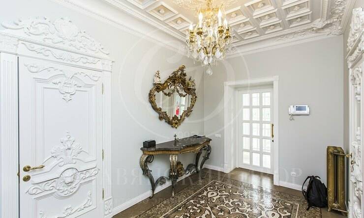 Лот-4907-270172 аренда дома Рублево-Успенское шоссе Козино