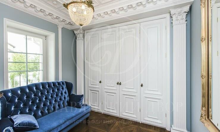 Лот-4907-270173 аренда дома Рублево-Успенское шоссе Козино