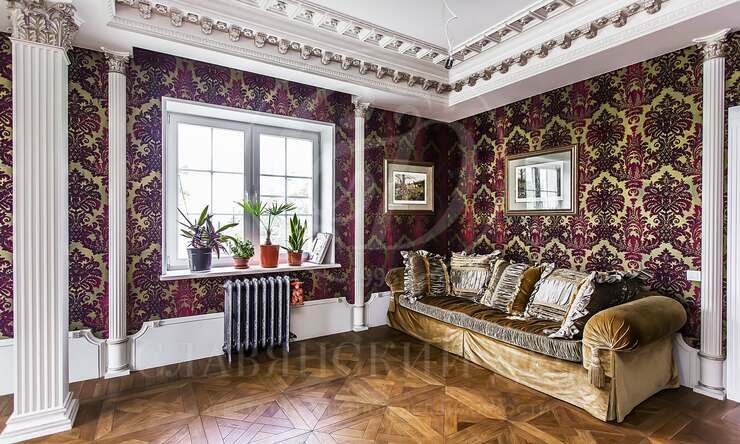 Лот-4907-270175 аренда дома Рублево-Успенское шоссе Козино