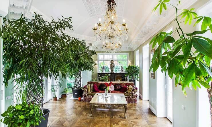 Лот-4907-270178 аренда дома Рублево-Успенское шоссе Козино