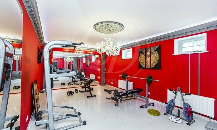 Лот-4907-270179 аренда дома Рублево-Успенское шоссе Козино