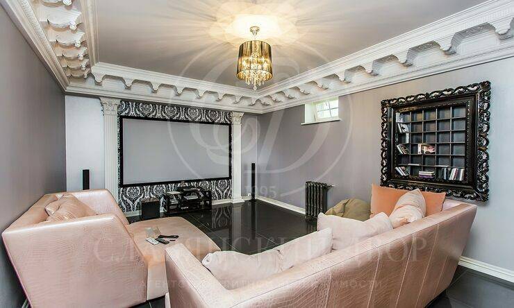 Лот-4907-270180 аренда дома Рублево-Успенское шоссе Козино