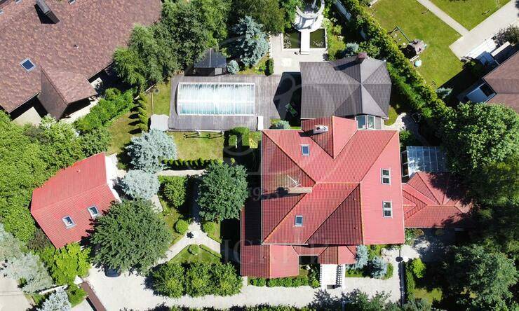 Лот-4907-270186 аренда дома Рублево-Успенское шоссе Козино