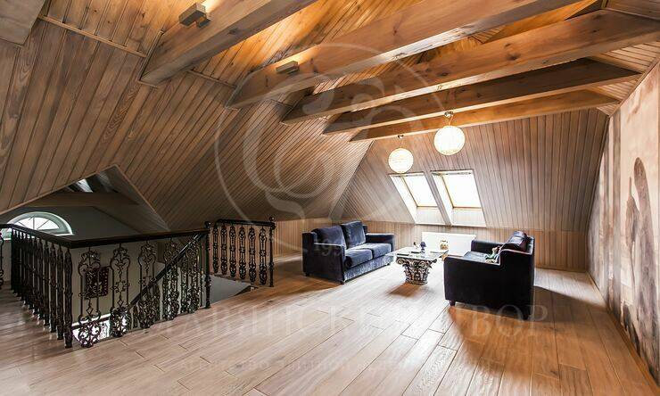 Лот-4907-270188 аренда дома Рублево-Успенское шоссе Козино