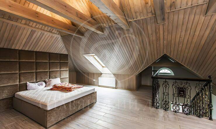 Лот-4907-270189 аренда дома Рублево-Успенское шоссе Козино