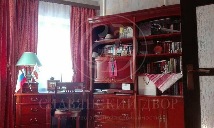 Лот-9428-270200 продажа дома Рублево-Успенское шоссе Иславское