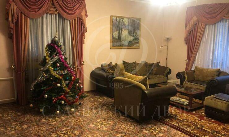 Лот-9428-270201 продажа дома Рублево-Успенское шоссе Иславское