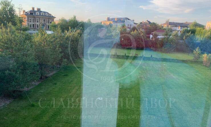 Лот-9405-270283 аренда дома Новорижское шоссе Никольская слобода