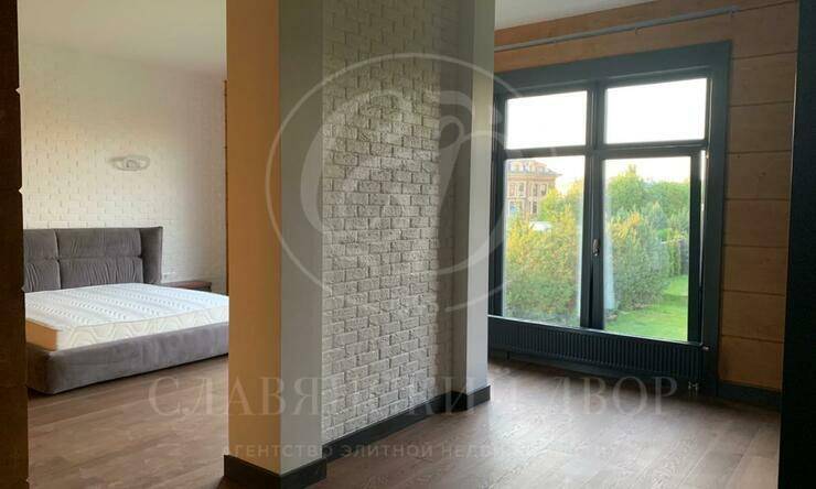 Лот-9405-270284 аренда дома Новорижское шоссе Никольская слобода