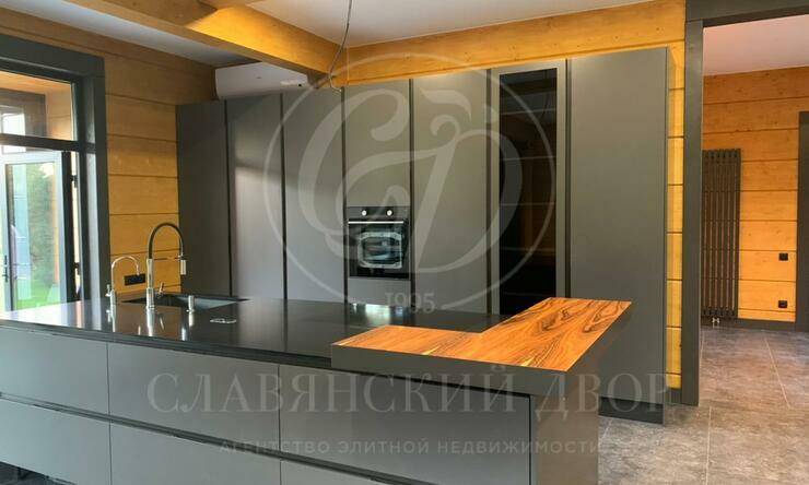 Лот-9405-270291 аренда дома Новорижское шоссе Никольская слобода