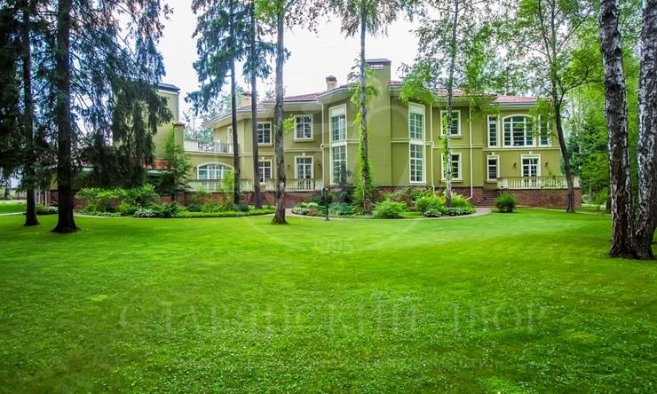 Лот-5484-270302 продажа дома Новорижское шоссе Никольская слобода